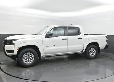 2027 Nissan FRONTIER S