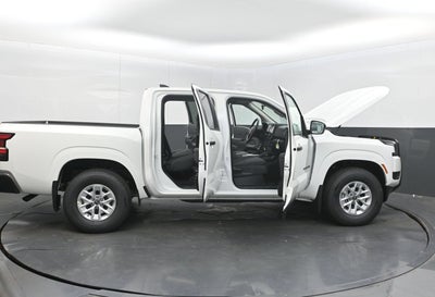 2027 Nissan FRONTIER S