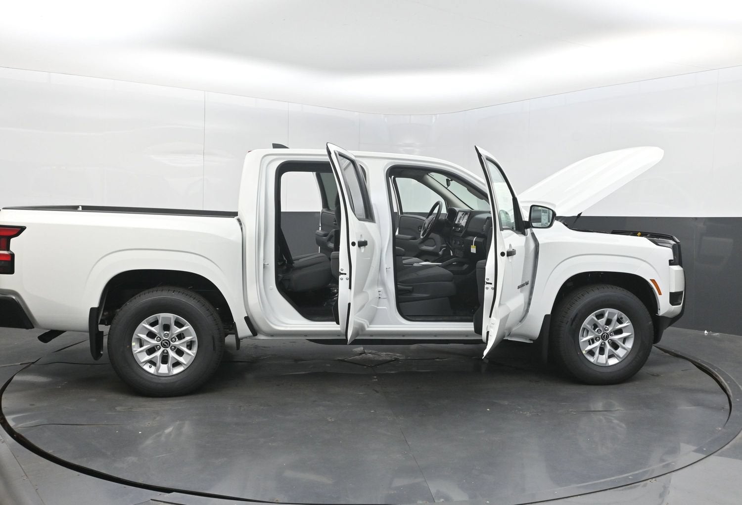 2027 Nissan FRONTIER S