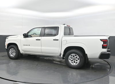 2027 Nissan FRONTIER S