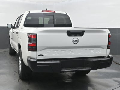 2027 Nissan FRONTIER S