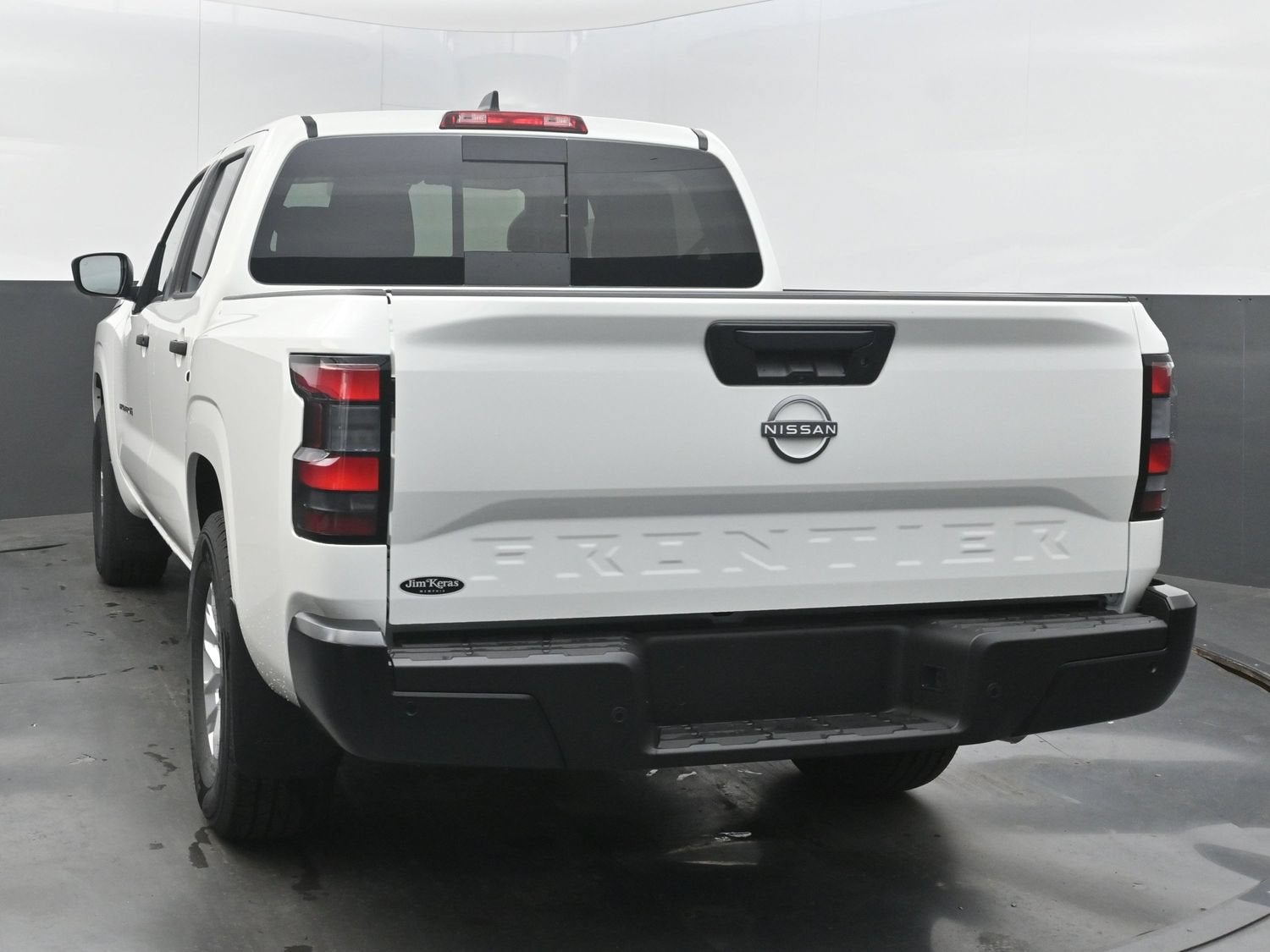 2027 Nissan FRONTIER S