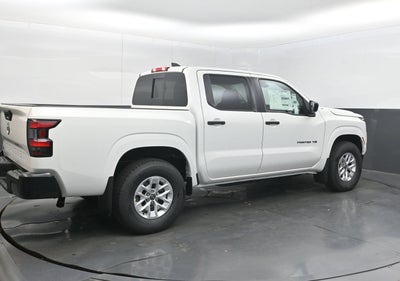 2027 Nissan FRONTIER S