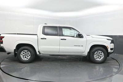 2027 Nissan FRONTIER S