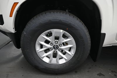 2027 Nissan FRONTIER S