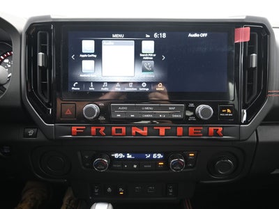 2026 Nissan FRONTIER PRO-X