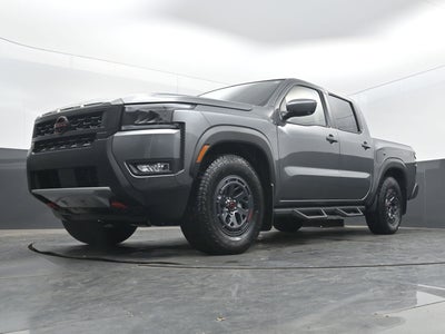 2026 Nissan FRONTIER PRO-X