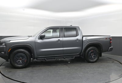 2026 Nissan FRONTIER PRO-X