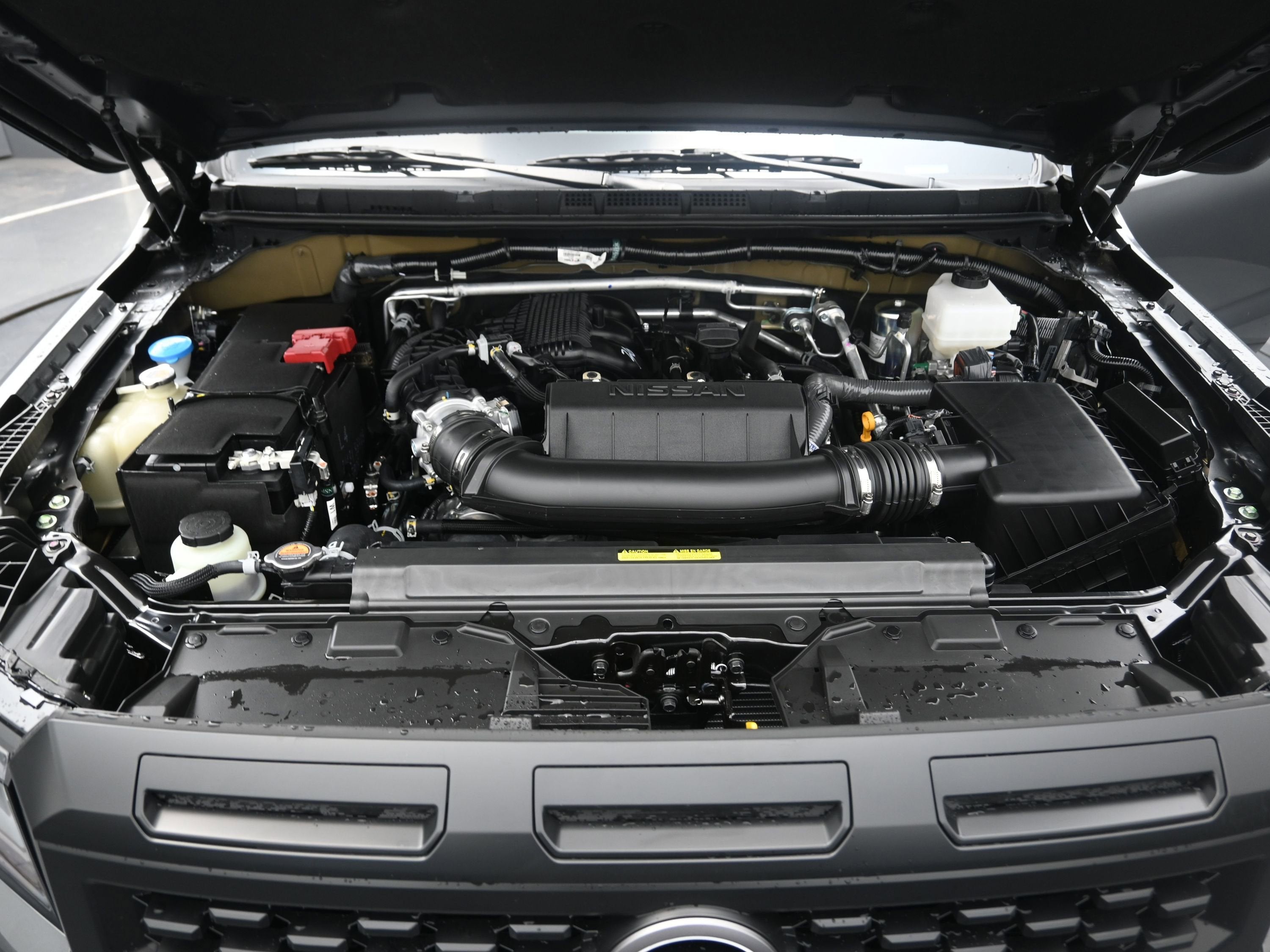 2026 Nissan FRONTIER S