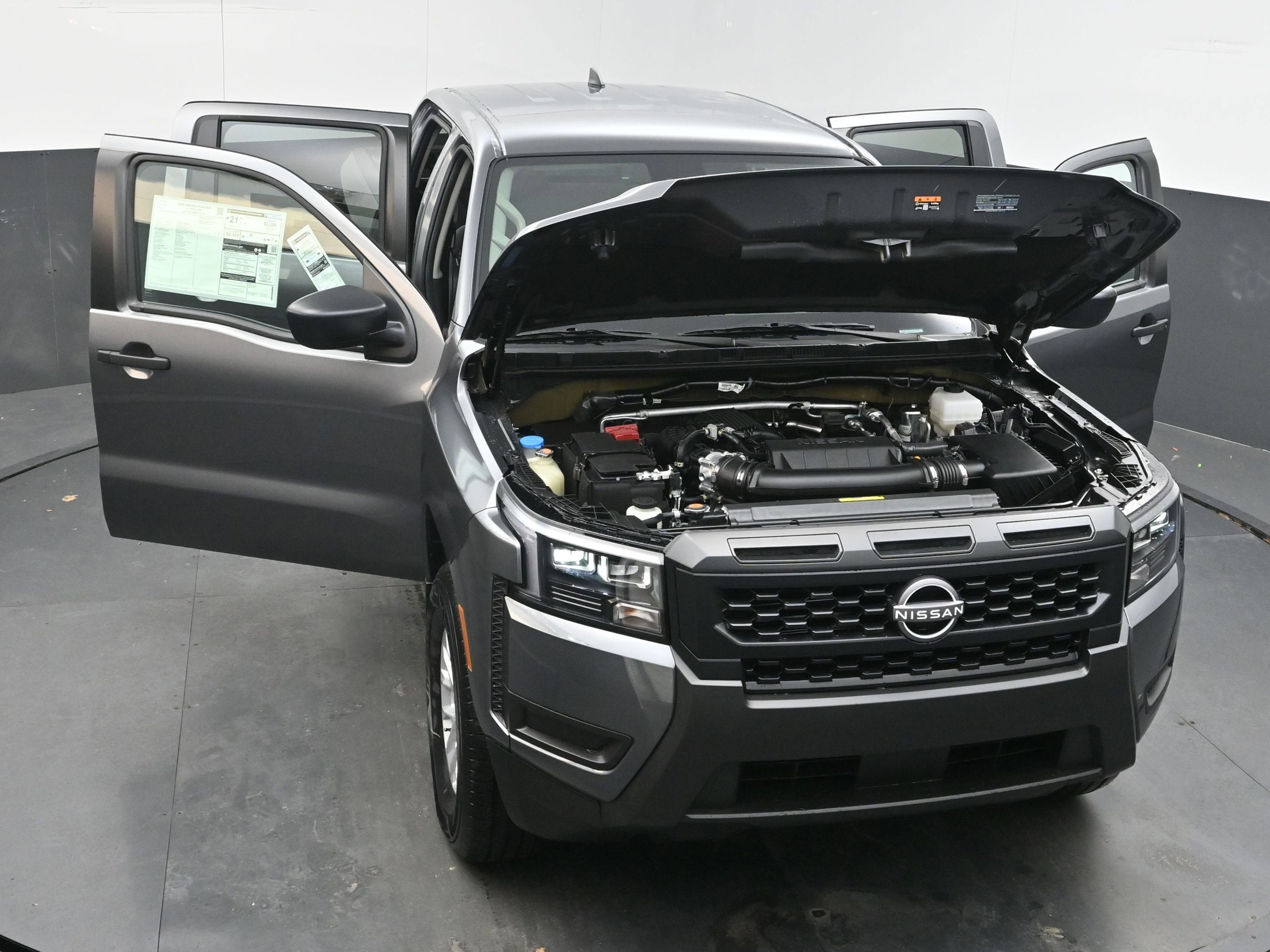 2026 Nissan FRONTIER S