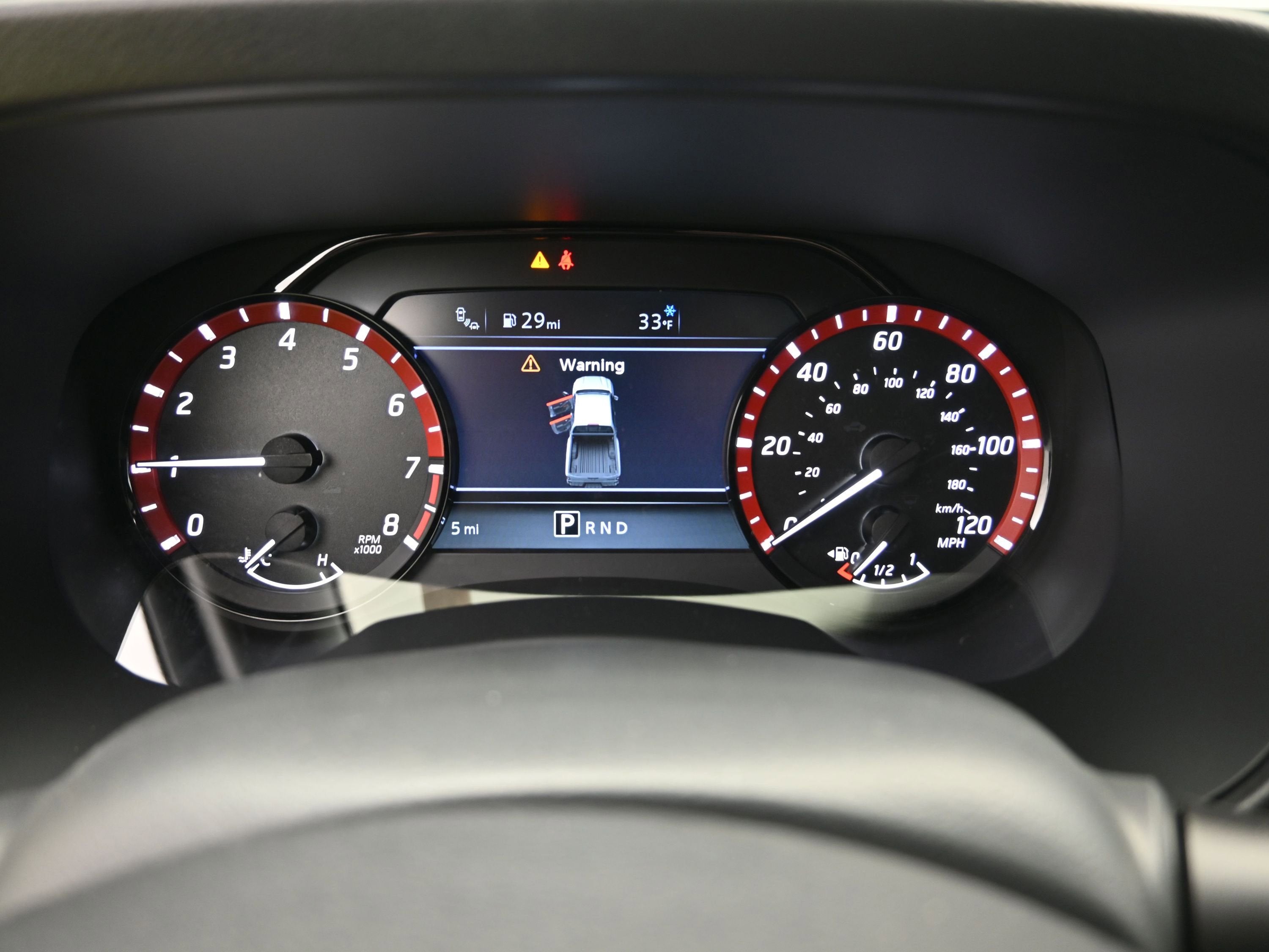 2026 Nissan FRONTIER PRO-X