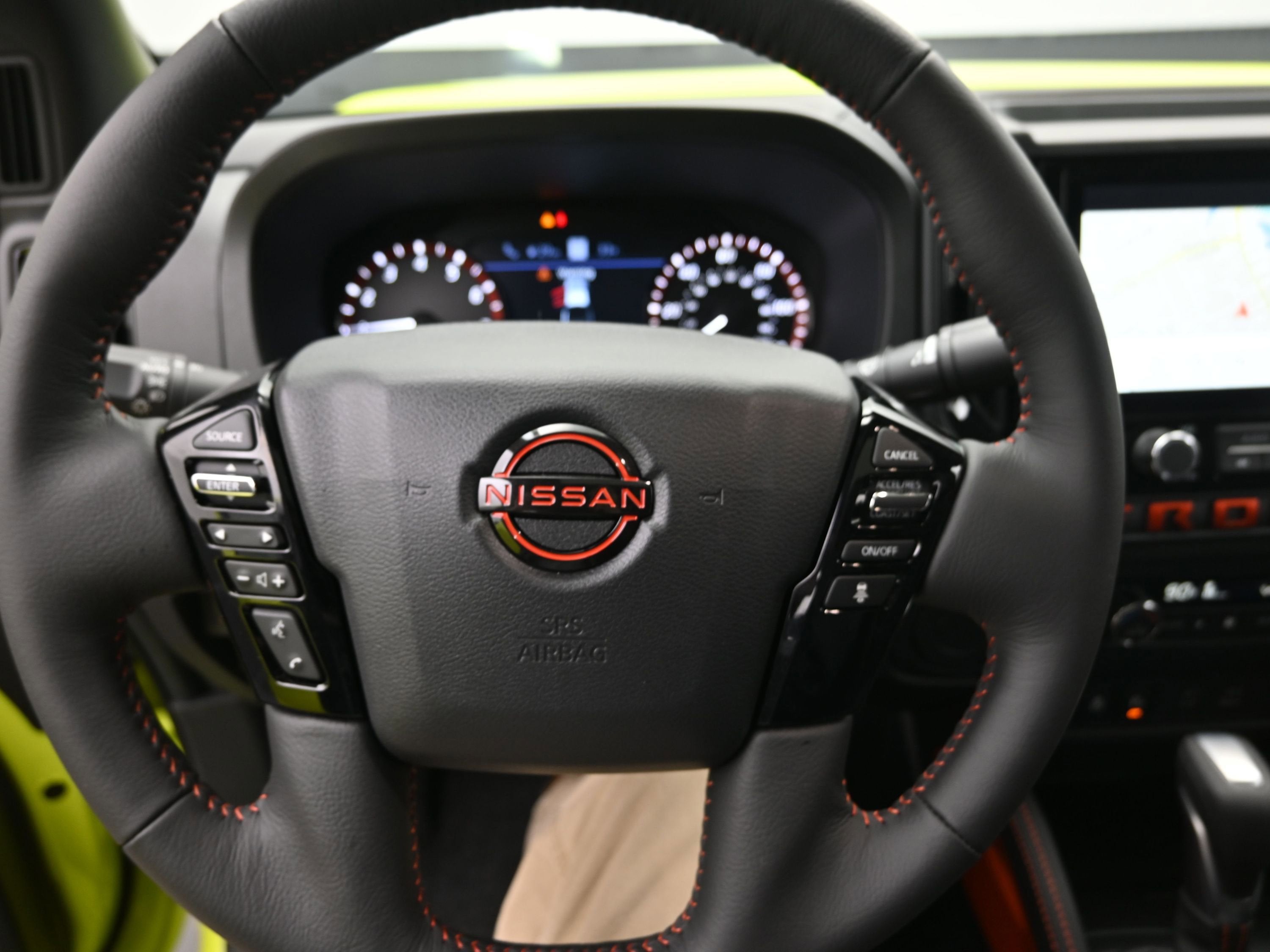 2026 Nissan FRONTIER PRO-X