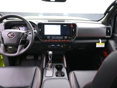 2026 Nissan FRONTIER PRO-X