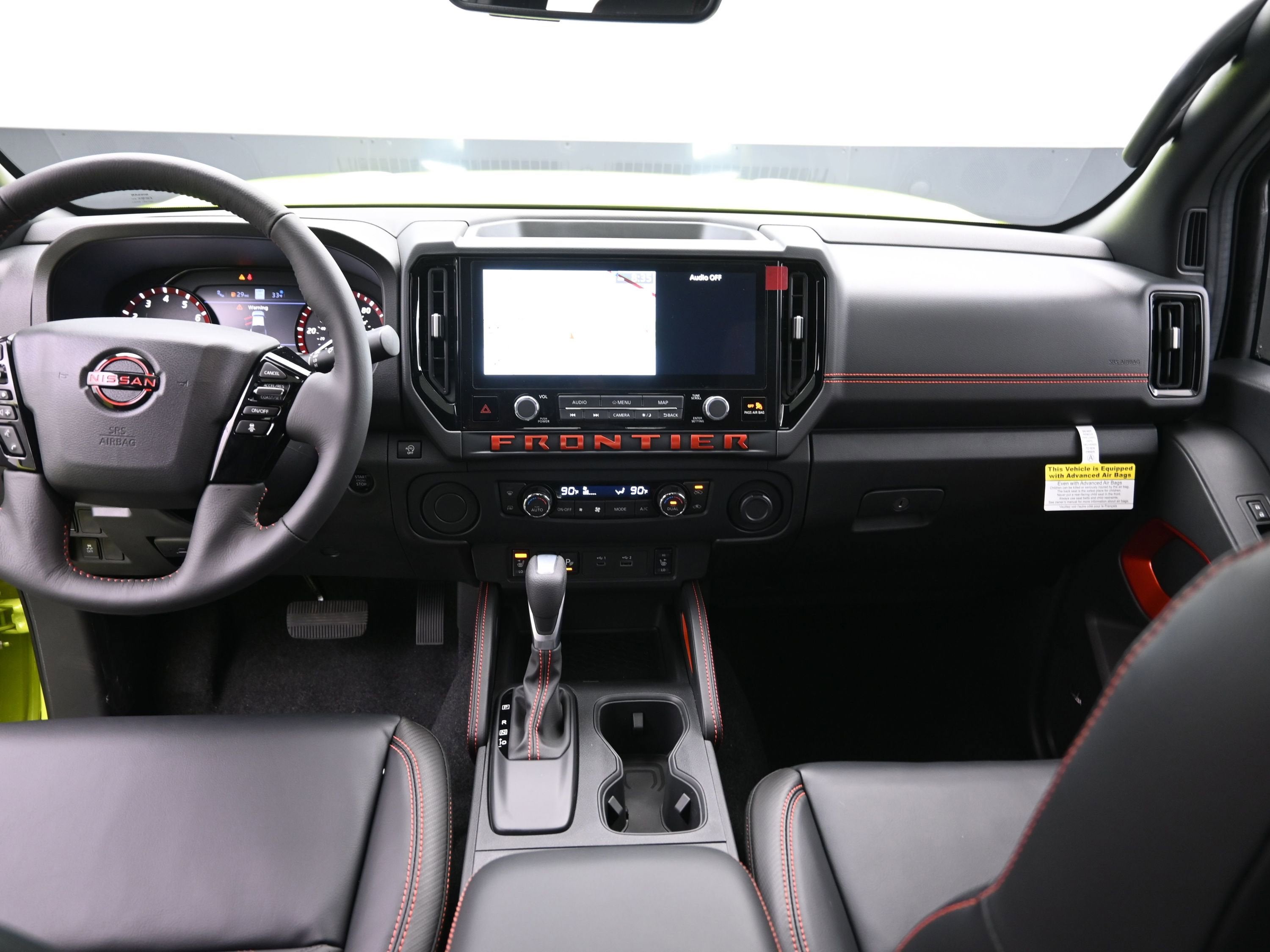 2026 Nissan FRONTIER PRO-X