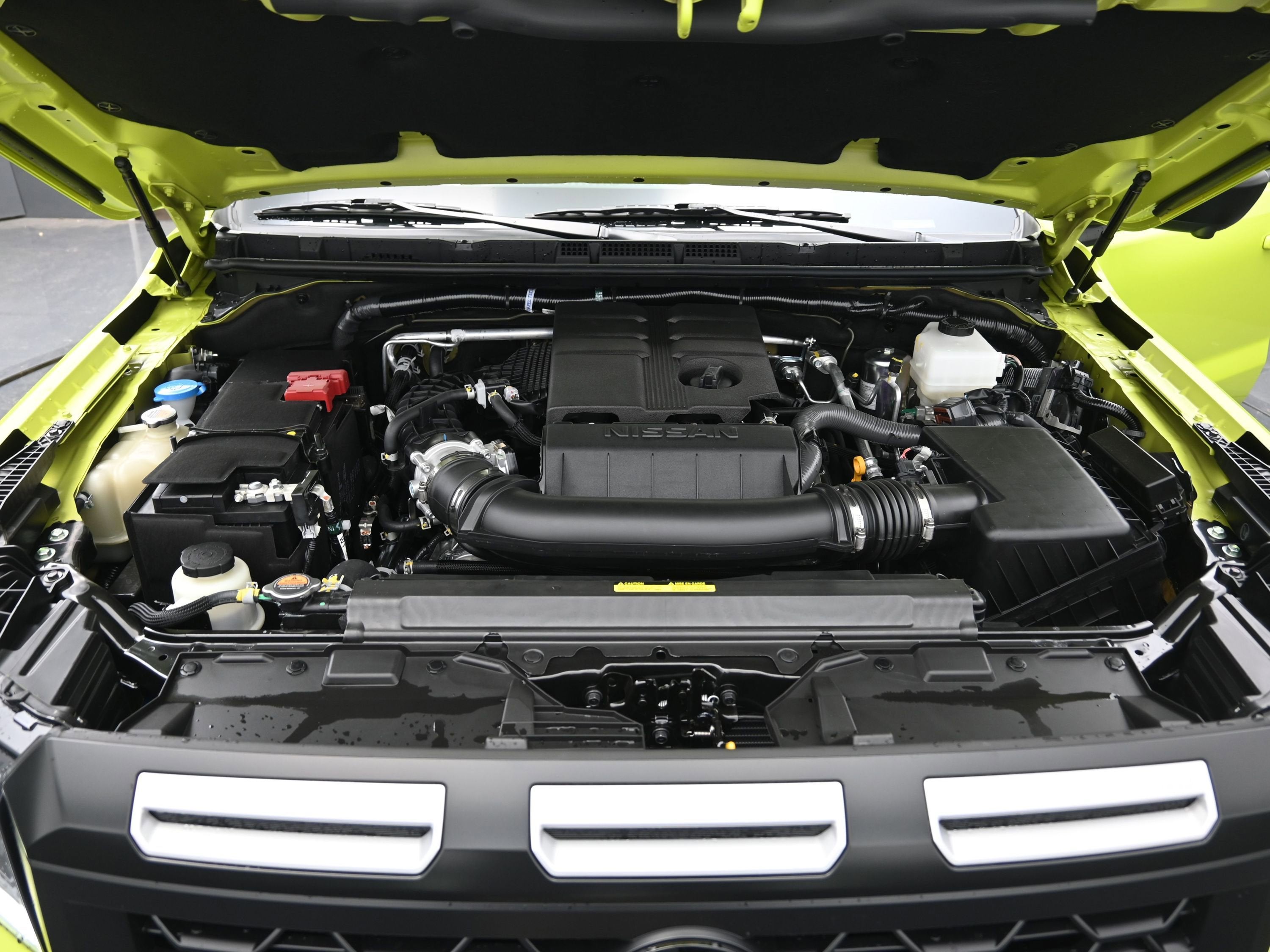 2026 Nissan FRONTIER PRO-X