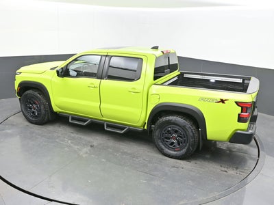 2026 Nissan FRONTIER PRO-X