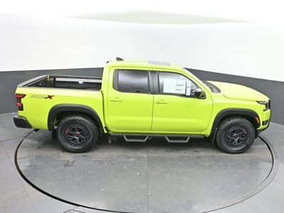2026 Nissan FRONTIER PRO-X