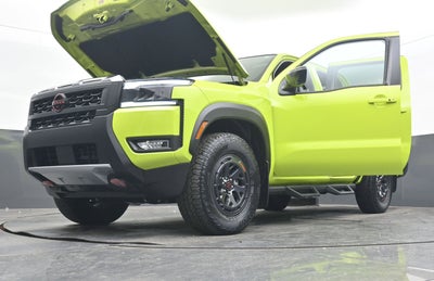 2026 Nissan FRONTIER PRO-X