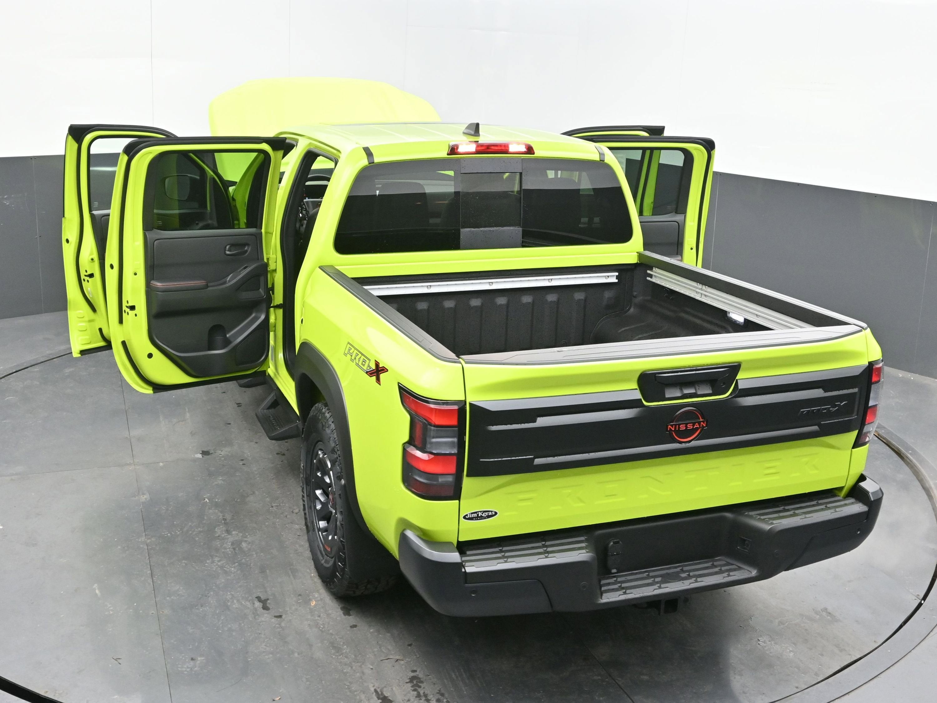 2026 Nissan FRONTIER PRO-X