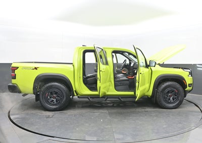 2026 Nissan FRONTIER PRO-X