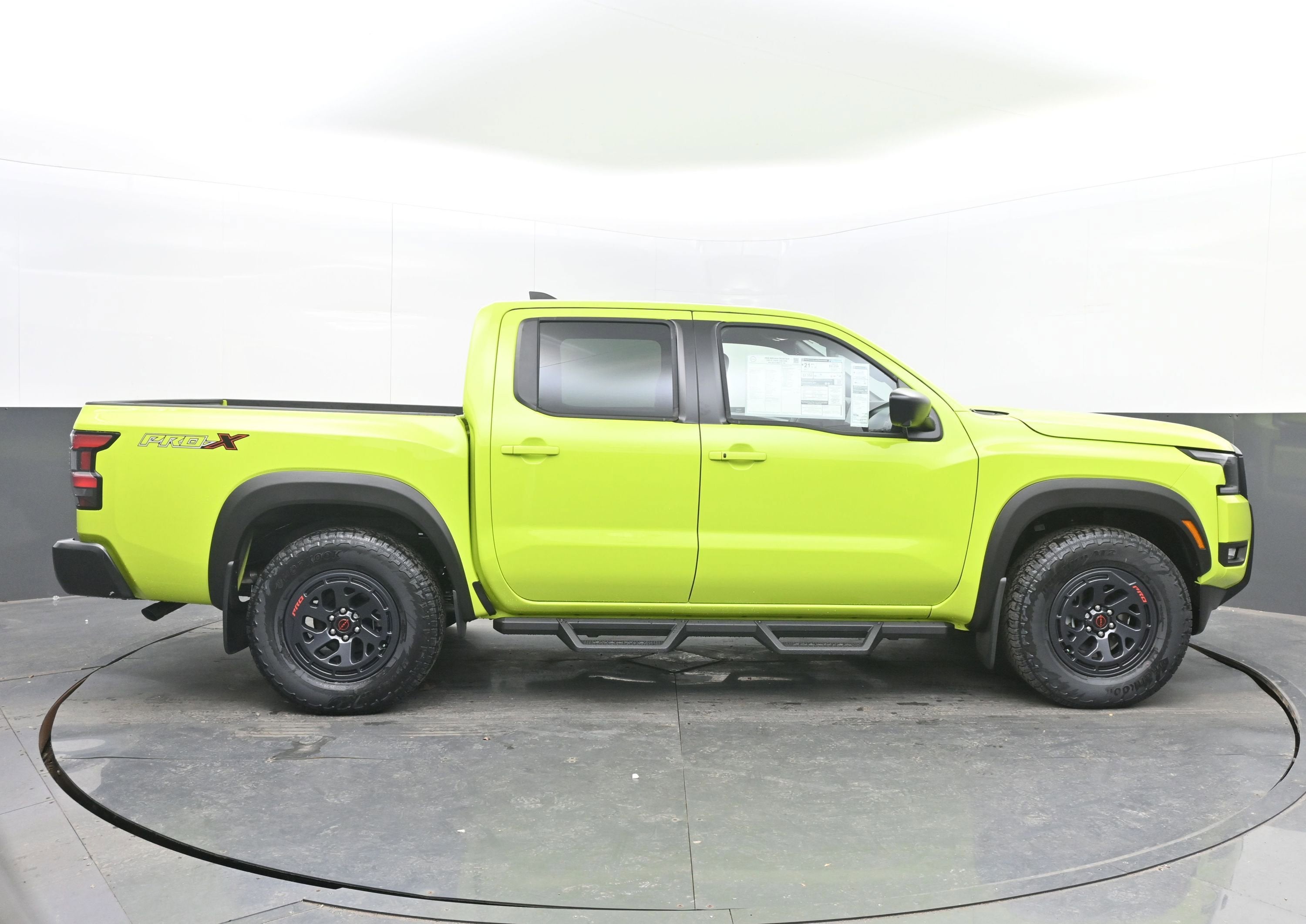 2026 Nissan FRONTIER PRO-X