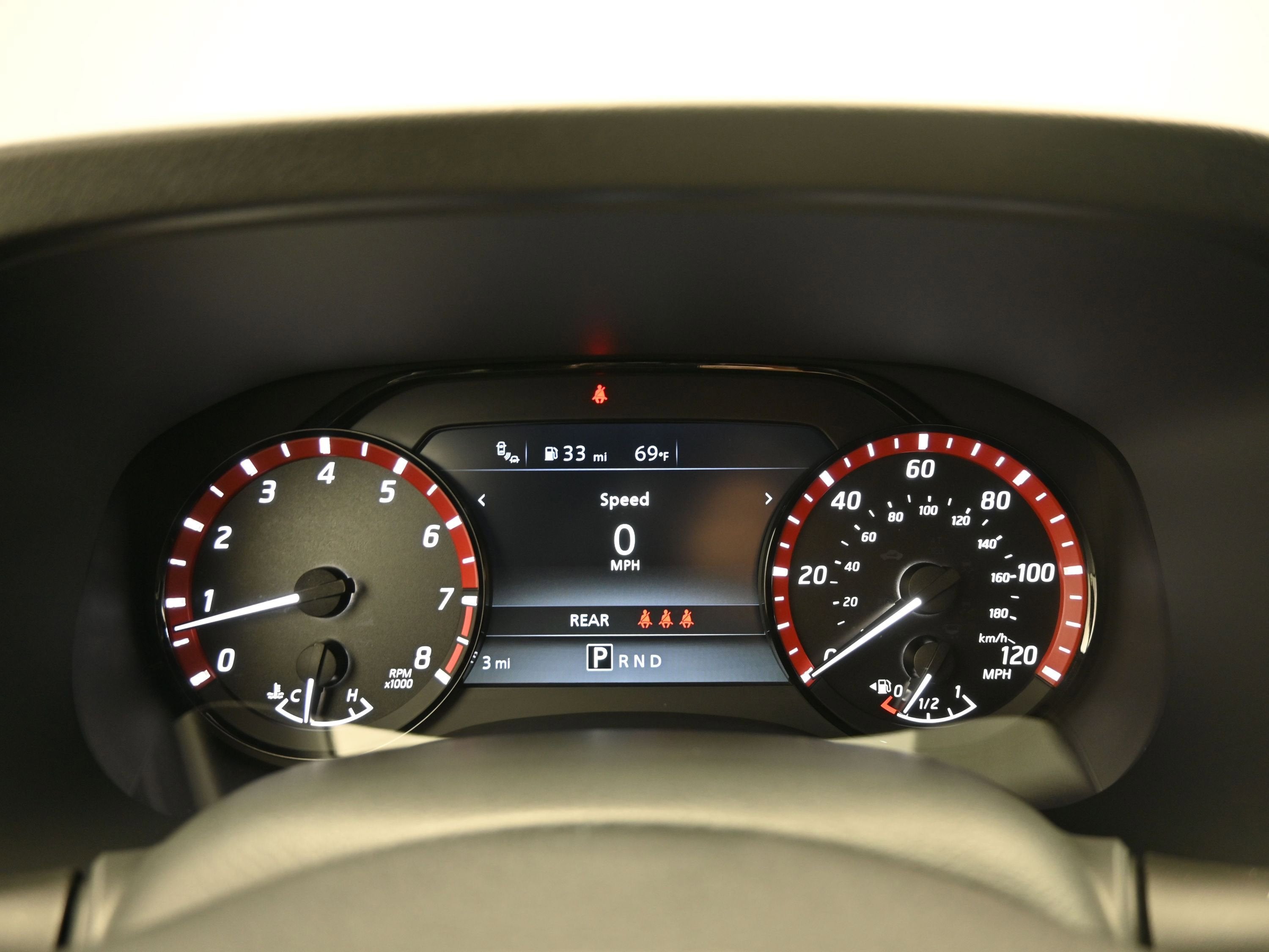 2026 Nissan FRONTIER PRO-X