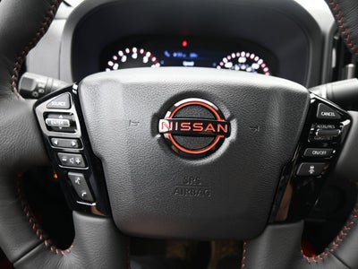 2026 Nissan FRONTIER PRO-X