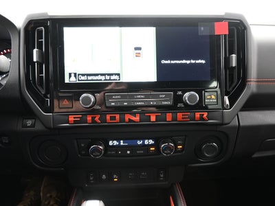 2026 Nissan FRONTIER PRO-X
