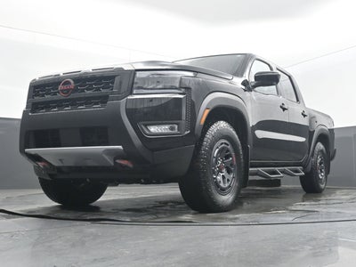 2026 Nissan FRONTIER PRO-X