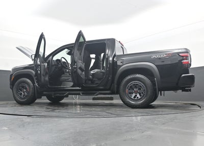 2026 Nissan FRONTIER PRO-X