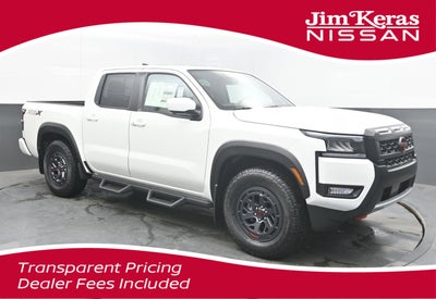 2026 Nissan FRONTIER PRO-X