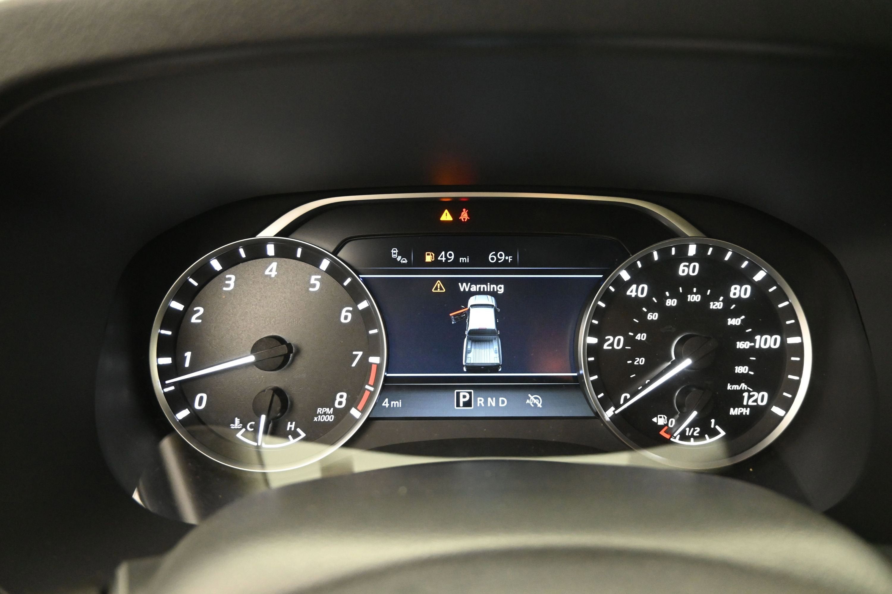 2026 Nissan FRONTIER S