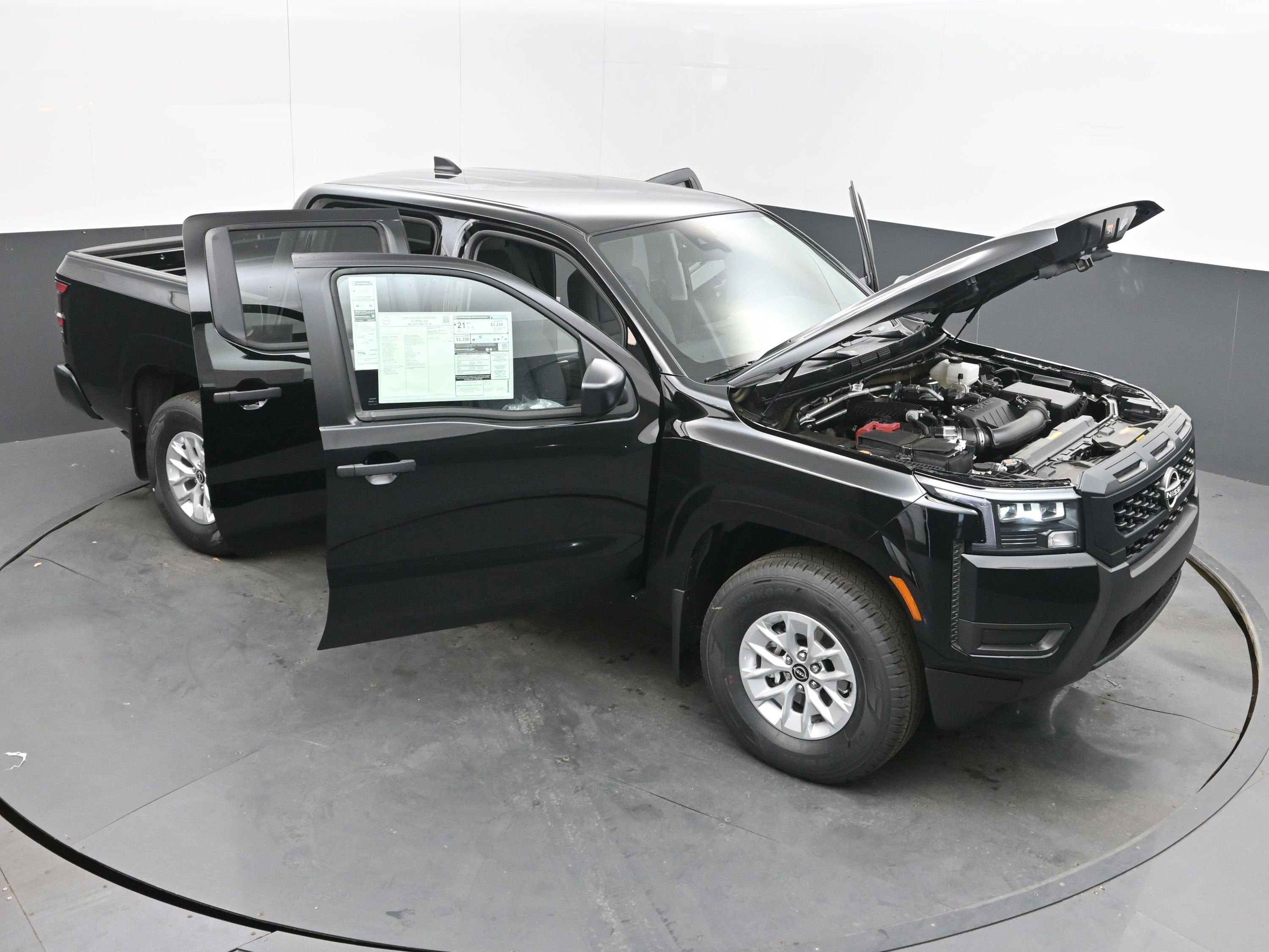 2026 Nissan FRONTIER S