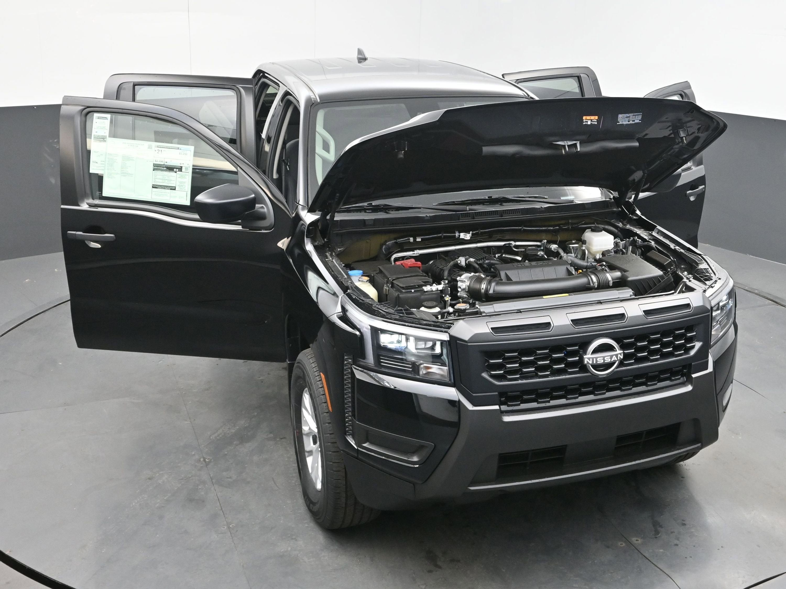 2026 Nissan FRONTIER S