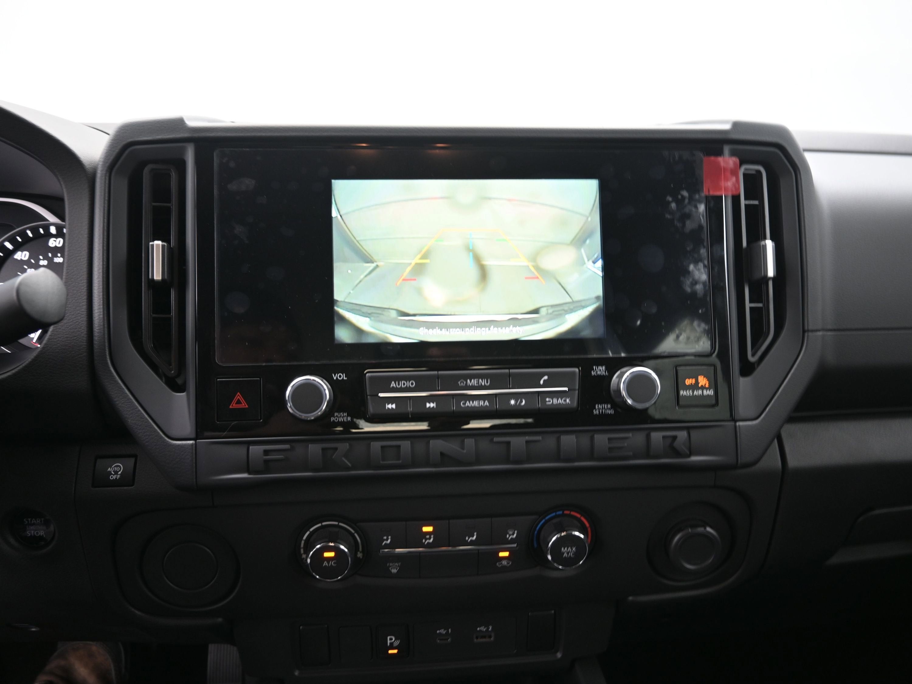 2026 Nissan FRONTIER S