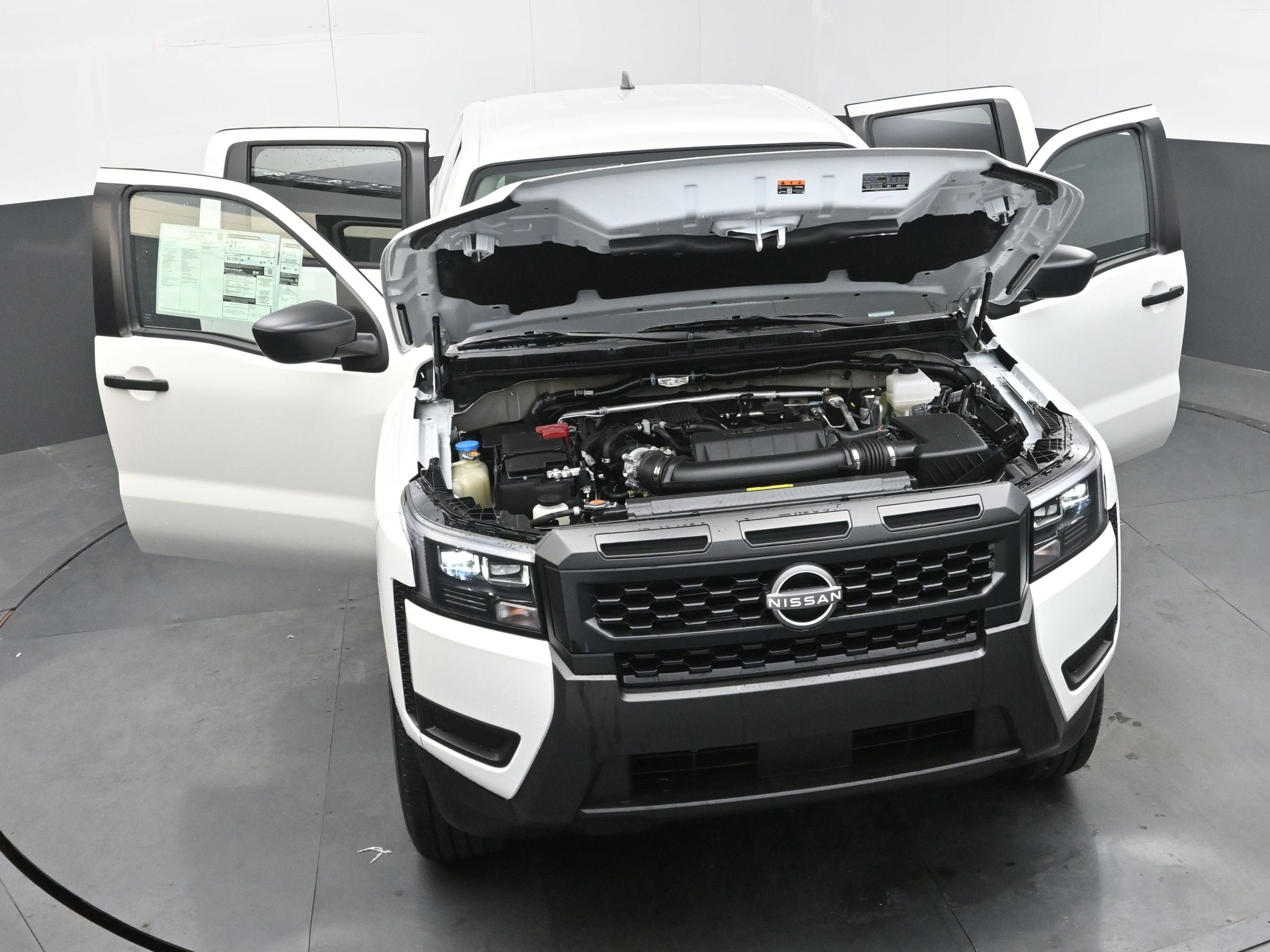 2026 Nissan FRONTIER S