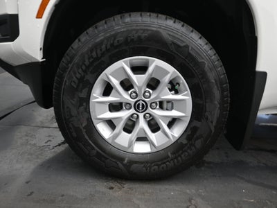 2026 Nissan FRONTIER S