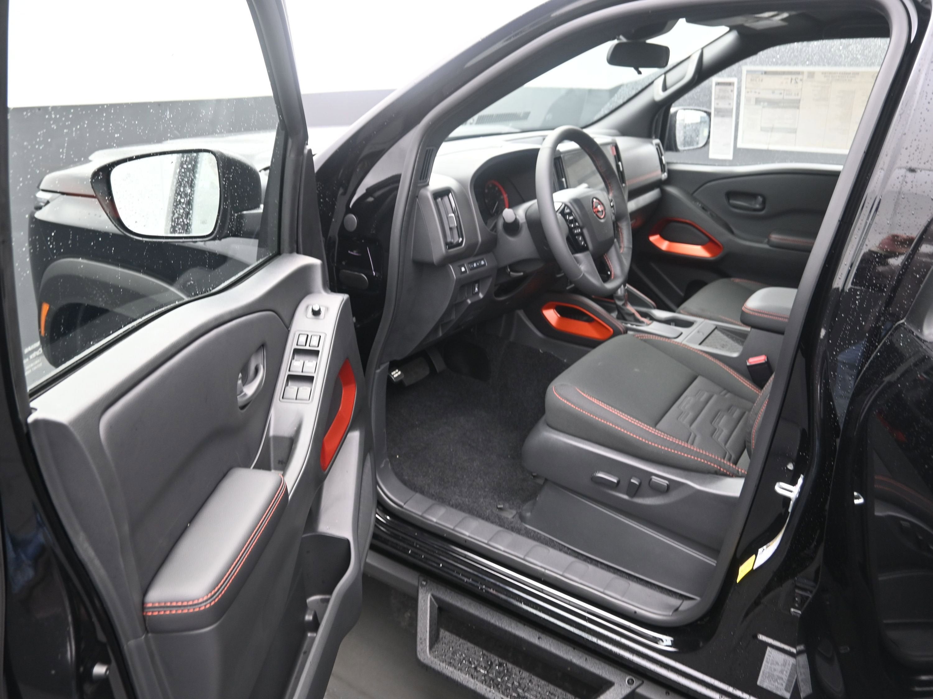 2026 Nissan FRONTIER PRO-X