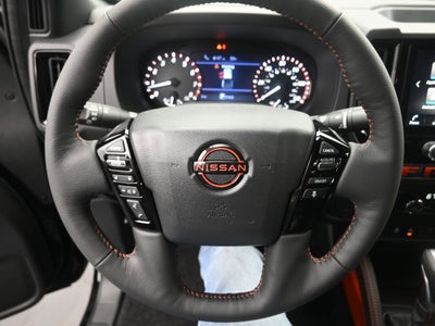 2026 Nissan FRONTIER PRO-X