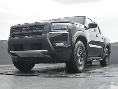 2026 Nissan FRONTIER PRO-X
