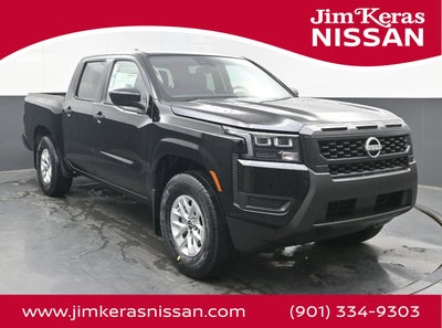 2026 Nissan FRONTIER S