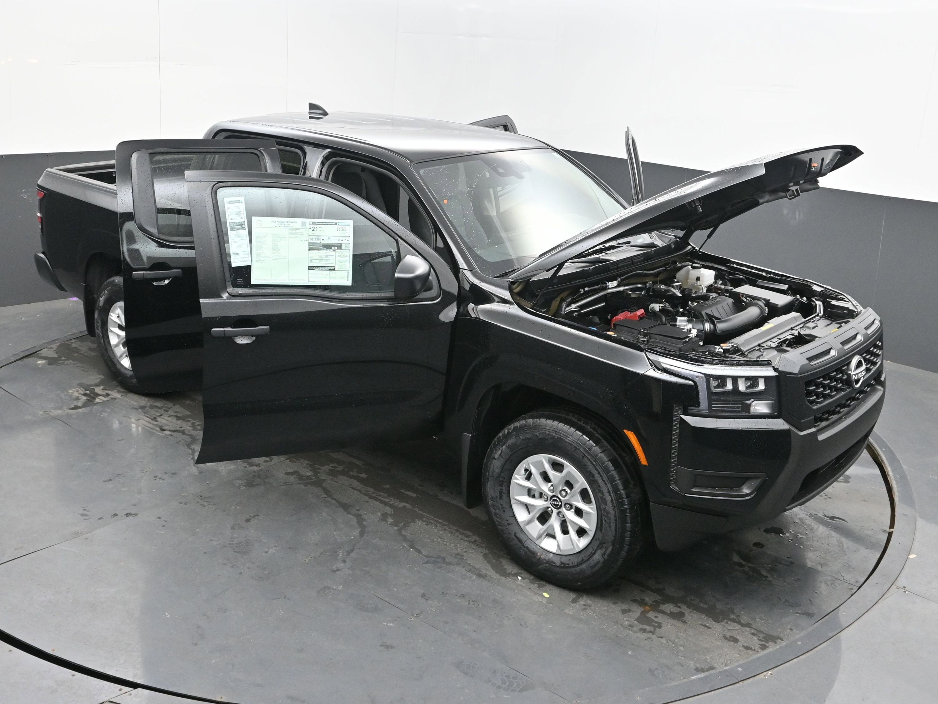 2026 Nissan FRONTIER S