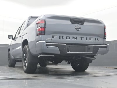 2027 Nissan FRONTIER SV