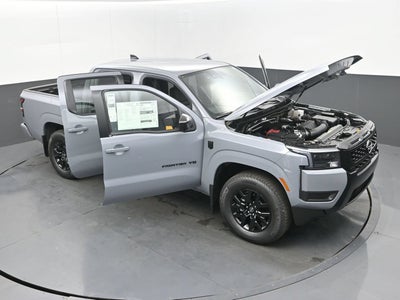 2027 Nissan FRONTIER SV