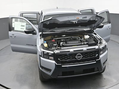 2027 Nissan FRONTIER SV