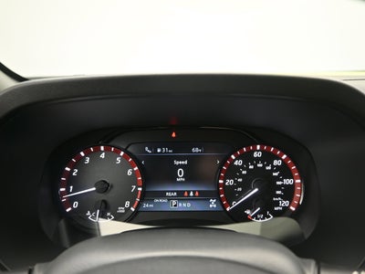 2026 Nissan FRONTIER PRO-4X w/R Package