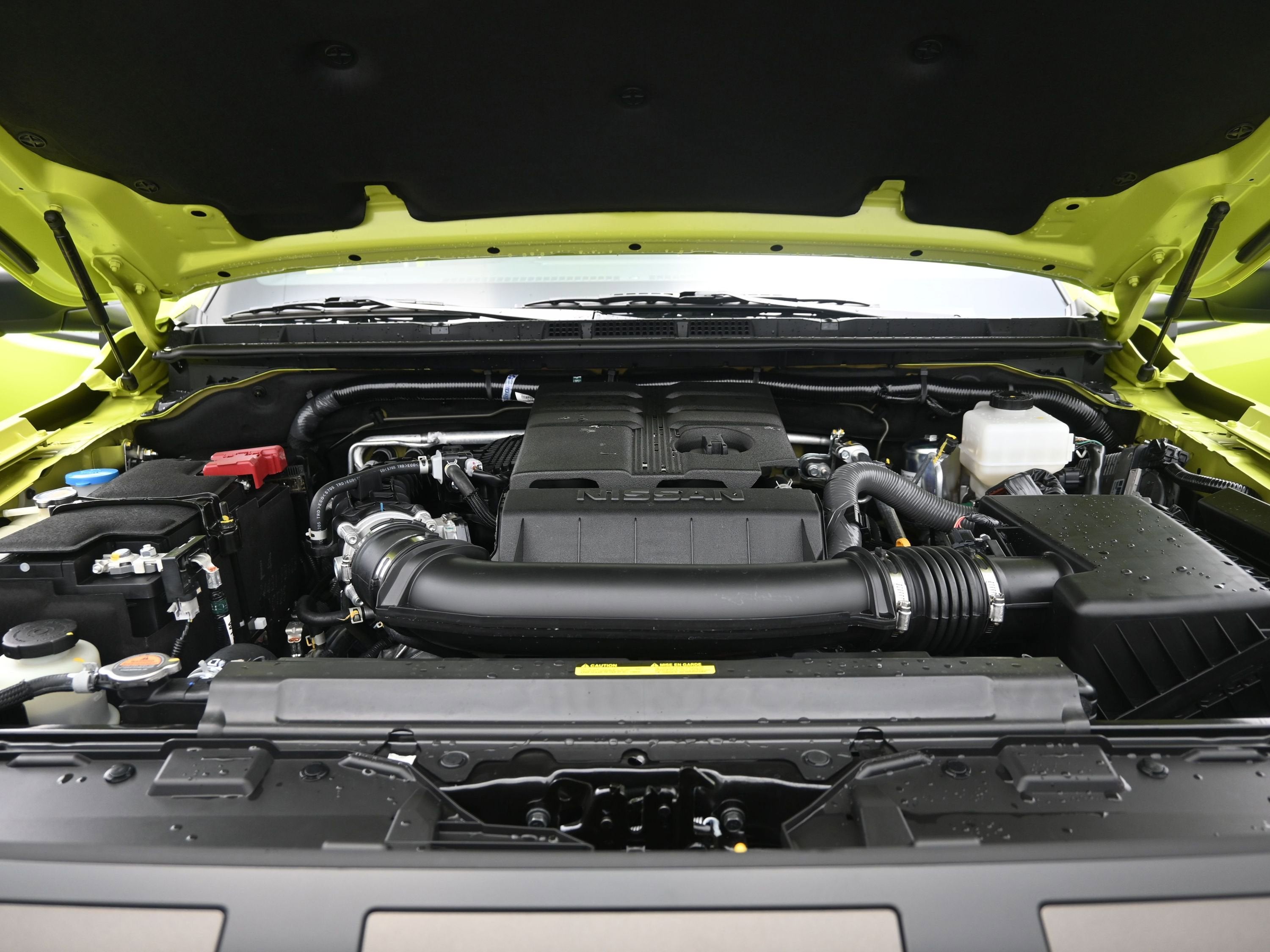 2026 Nissan FRONTIER PRO-4X w/R Package