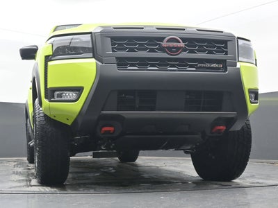 2026 Nissan FRONTIER PRO-4X w/R Package
