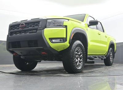 2026 Nissan FRONTIER PRO-4X w/R Package