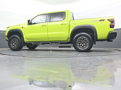 2026 Nissan FRONTIER PRO-4X w/R Package